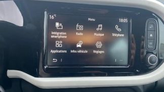 Leasing Sedan Renault Twingo 2022