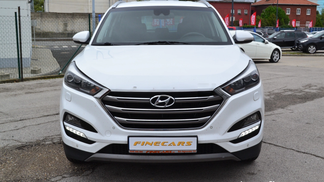 Leasing SUV Hyundai Tucson 2015