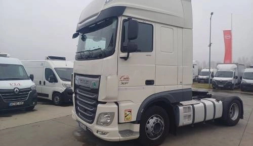 DAF XF480FT 2021