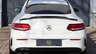 Leasing Coupé MERCEDES C 250 2017