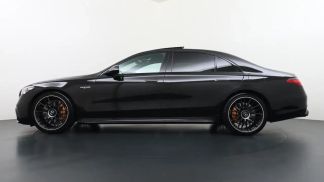 Lízing Sedan MERCEDES S 63 AMG 2025