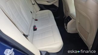 Finansowanie SUV BMW X4 2020