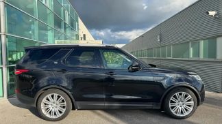 Finansowanie SUV Land Rover Discovery 2017