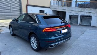 Leasing SUV Audi Q8 2019