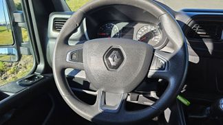 Leasing Fourgon Renault MASTER 2.3 2022