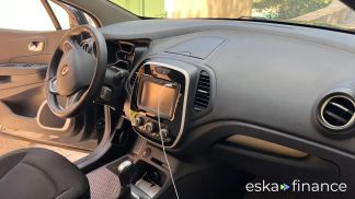 Leasing SUV Renault Captur 2018