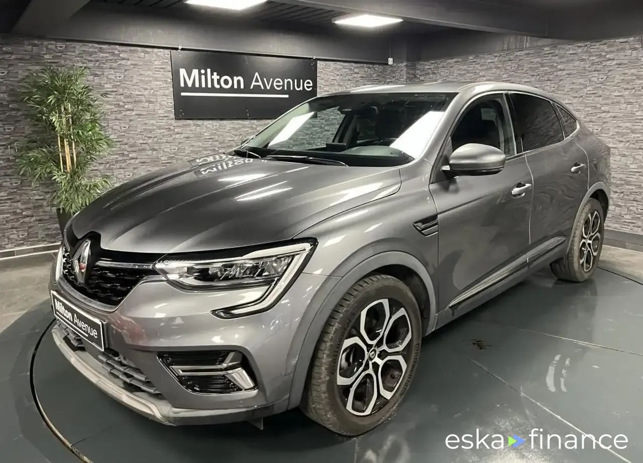 Leasing SUV Renault Arkana 2021