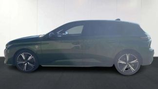 Leasing Sedan Peugeot 308 2024