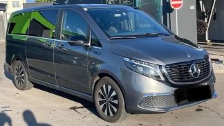 Lízing Hatchback MERCEDES EQV 300 2022