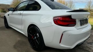 Lízing Kupé BMW M2 2021