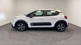 Financování Sedan Citroën C3 2019