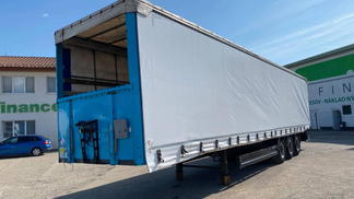 Leasing Semi-trailer Berger LIGHT 2017