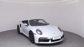 Financování Konvertibilní Porsche 911 2025