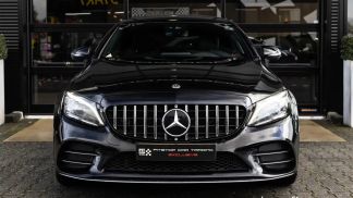 Leasing Coupe MERCEDES C 43 AMG 2019