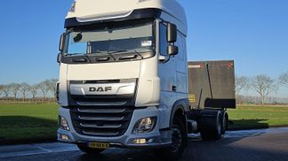 Finansowanie Ciężarówka (podwozie) DAF XF 450 2018