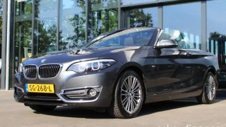 Financování Konvertibilní BMW 220 2018