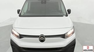 Leasing Fourgon Citroën Berlingo 2024