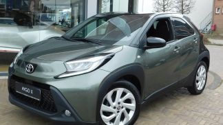 Lízing Hatchback Toyota Aygo (X) 2022
