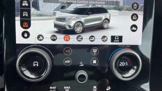 Finansowanie SUV Land Rover Range Rover Velar 2017