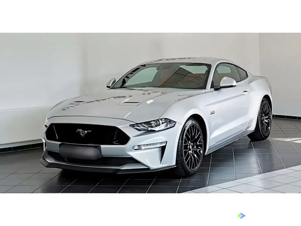 Leasing Coupe Ford Mustang 2019