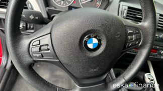 Leasing Coupe BMW 114 2013