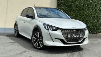 Leasing Sedan Peugeot E-208 2022