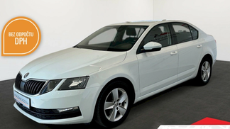 Leasing Sedan Skoda Octavia 2020