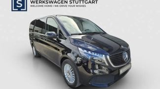 Leasing Passenger transport MERCEDES EQV 300 2022