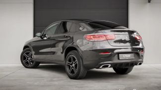 Leasing Coupe MERCEDES GLC 300 2021