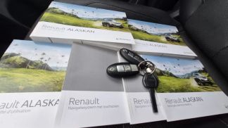 Leasing SUV Renault Alaskan 2018