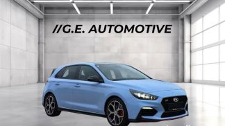 Leasing Coupe Hyundai i30 2020