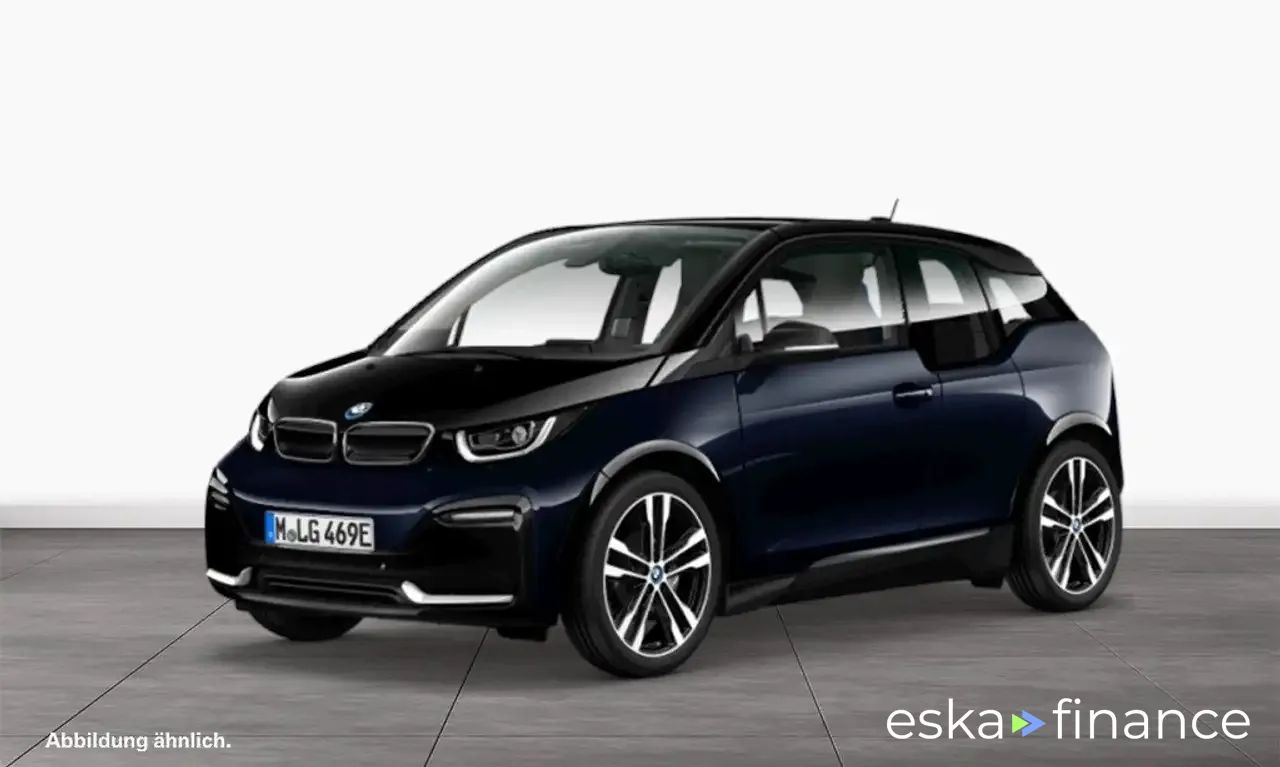 Leasing Hatchback BMW i3 2022