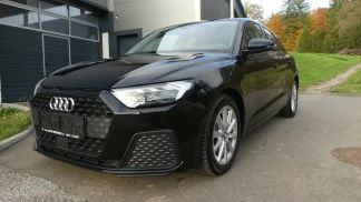 Lízing Hatchback Audi A1 2019