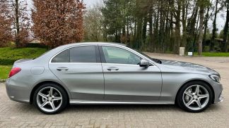 Leasing Sedan MERCEDES C 200 2016