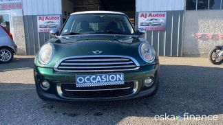 Leasing Sedan MINI Cooper 2010