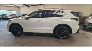 Leasing Fourgon Volkswagen Tiguan 2024
