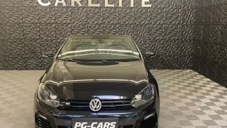 Finansowanie Zamienny Volkswagen GOLF CABRIOLET 2013