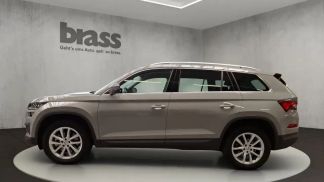 Leasing SUV Skoda Kodiaq 2024