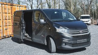 Leasing SUV Fiat Talento 2016