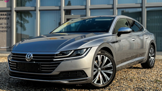 Finansowanie Sedan Volkswagen Arteon 2018