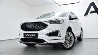 Leasing SUV Ford Edge 2020