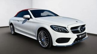 Financování Konvertibilní MERCEDES C 200 2017