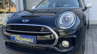 Leasing Wagon MINI Cooper S Clubman 2016
