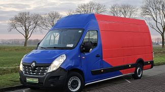 Lízing Van Renault MASTER T35 2018