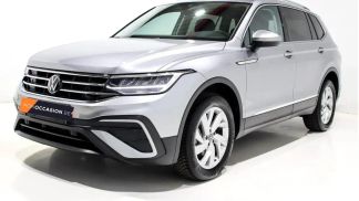 Finansowanie SUV Volkswagen Tiguan Allspace 2023