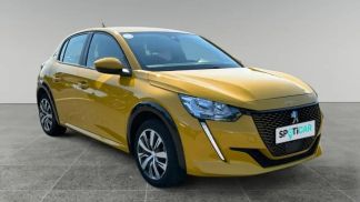 Leasing Sedan Peugeot E-208 2021