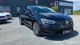 Leasing Sedan Renault Megane 2020