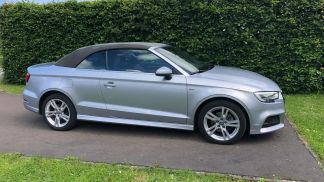 Finansowanie Zamienny Audi A3 2017