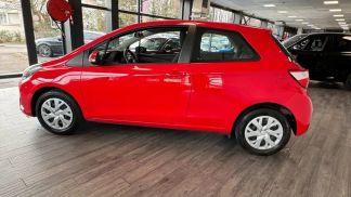 Leasing Hatchback Toyota Yaris 2019