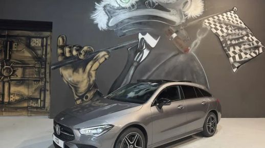 MERCEDES CLA 250 2021